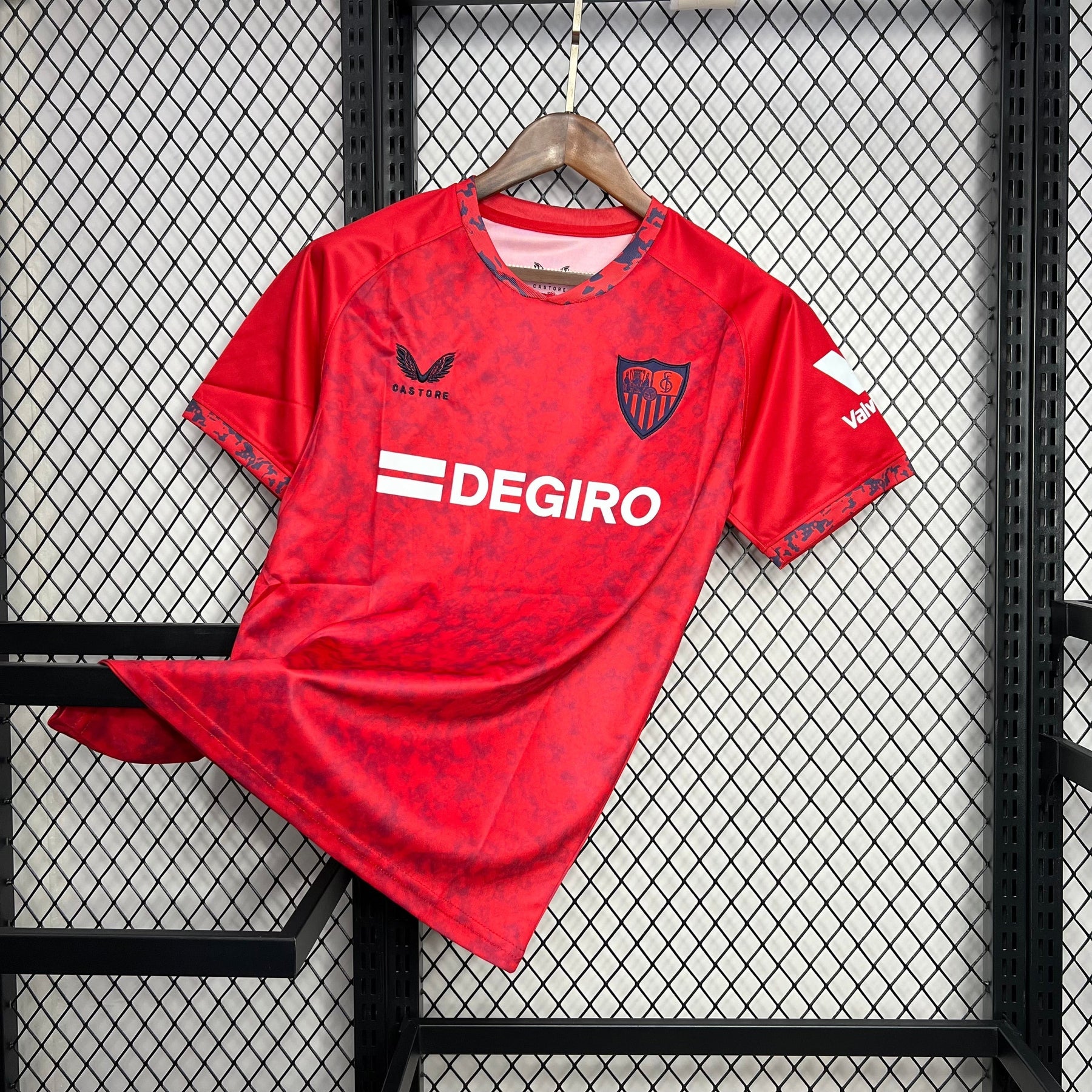 Sevilla FC Visitante Camiseta 2024/2025