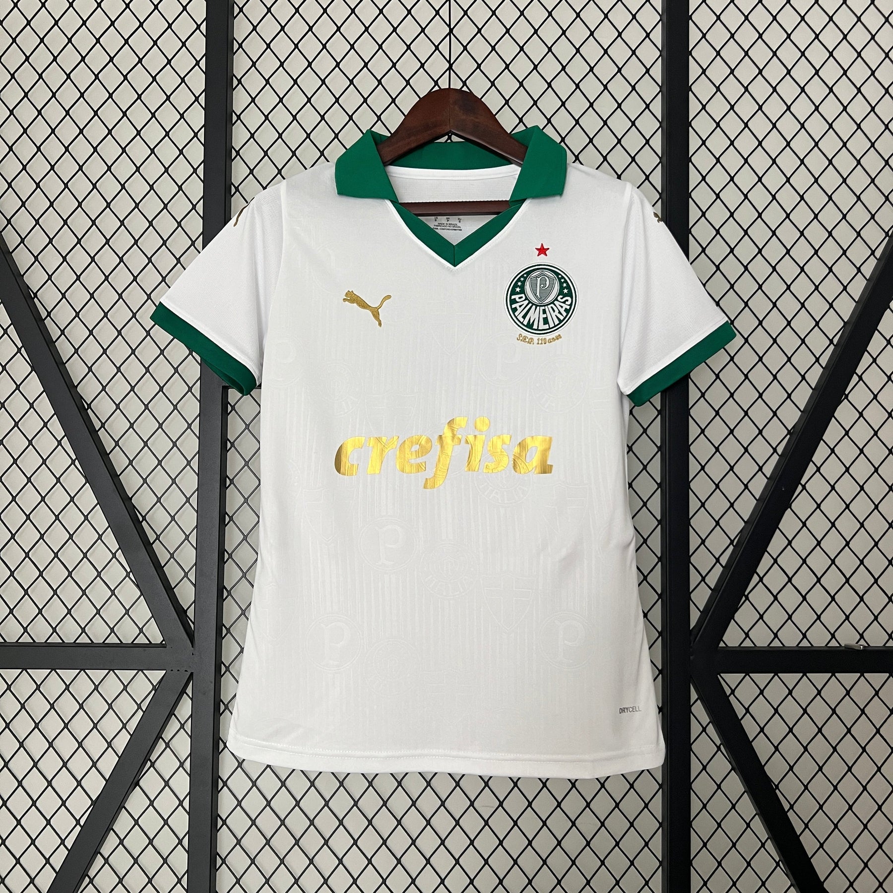 CAMISETA PALMEIRAS III 24/25 MUJER - Vitrine Futebolística