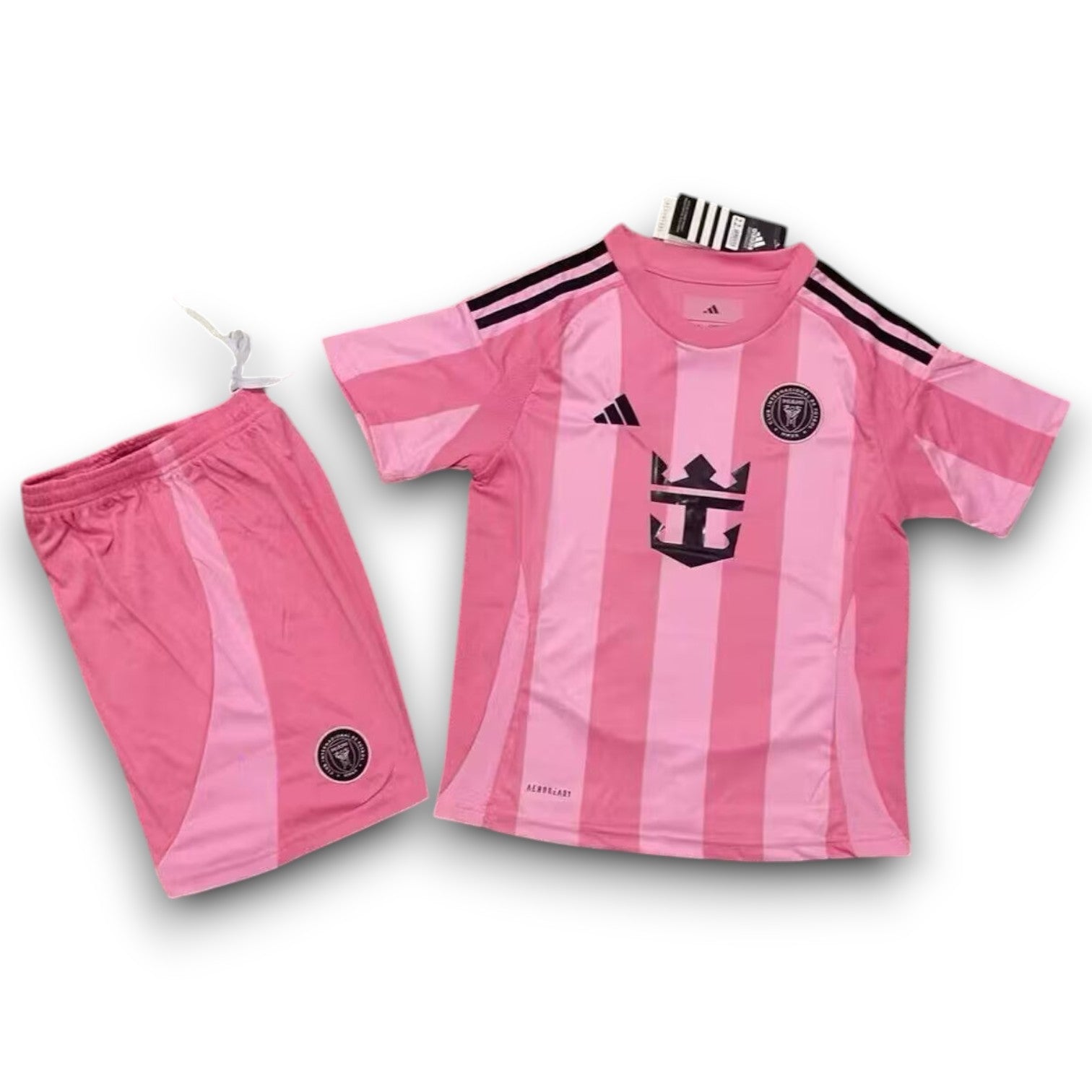 Kids Inter Miami Titular Kit 2025