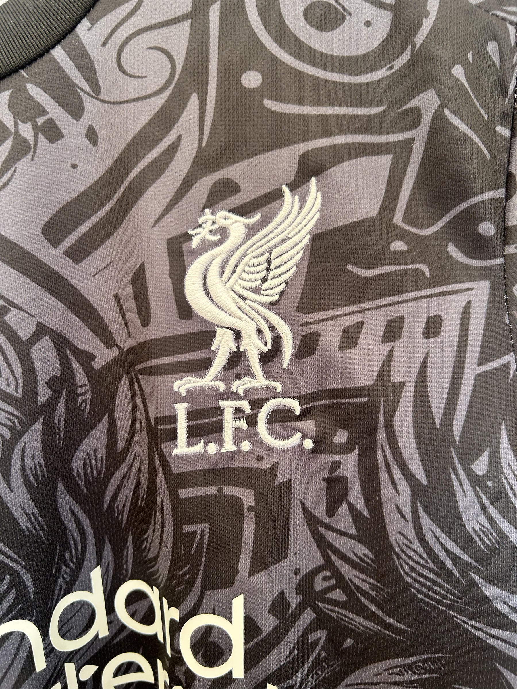 Liverpool Camiseta Special Edition I 2025