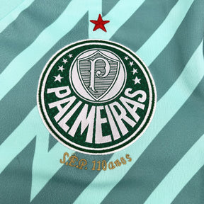 Palmeiras Portero III Camiseta 2024/2025