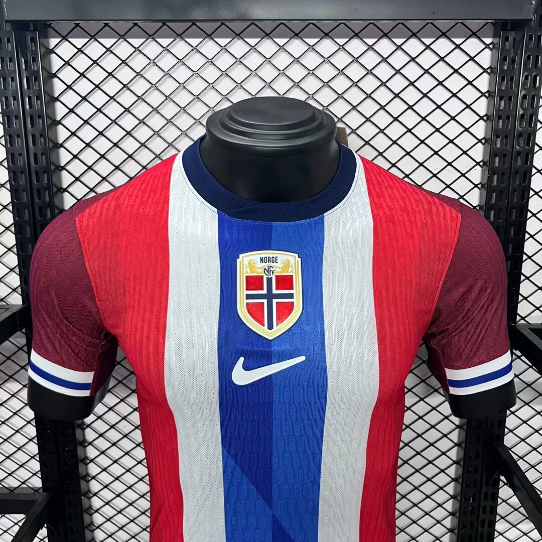Norway Jugador Camiseta Titular 2024/2025