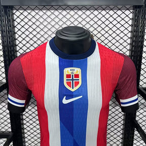 Norway Jugador Camiseta Titular 2024/2025