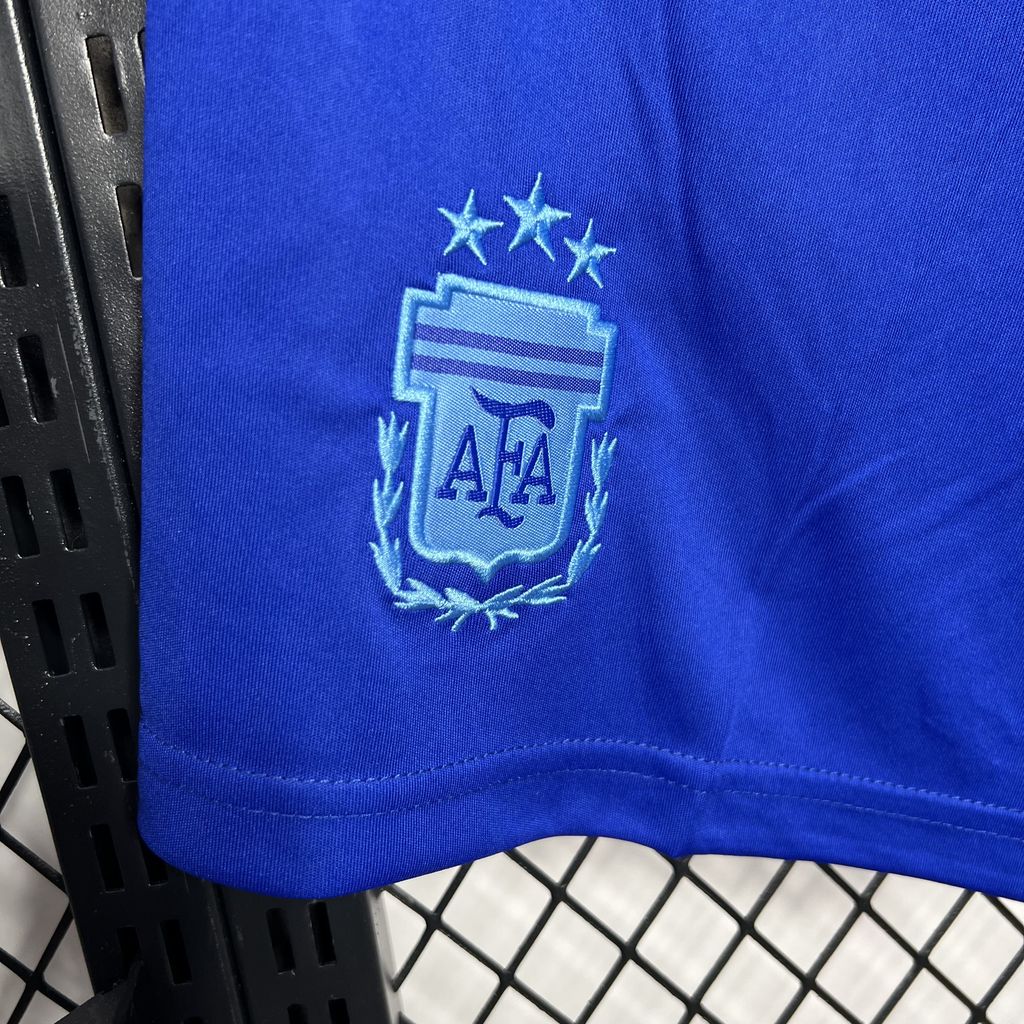 Pantalﾃｳn Cortos Argentina II 2024/2025