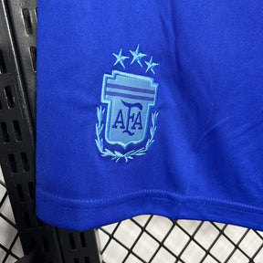 Pantalﾃｳn Cortos Argentina II 2024/2025