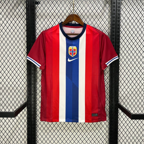 #10 Ødegaard Norway Titular Camiseta 2024/2025