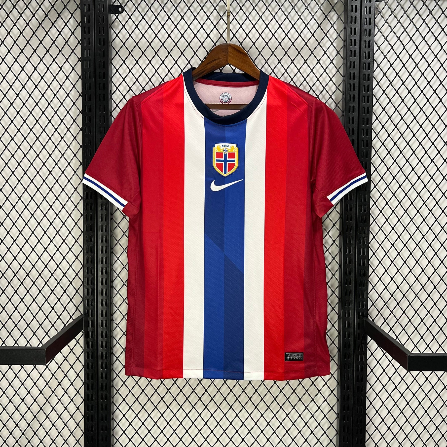 #9 Haaland Norway Titular Camiseta 2024/2025