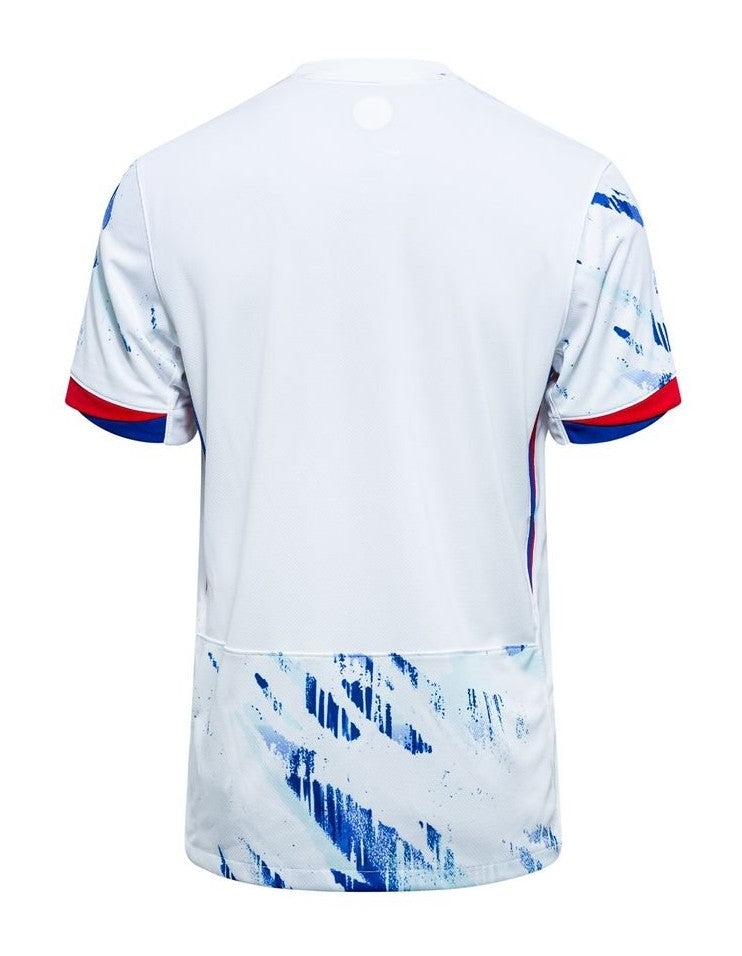 Norway Jugador Camiseta Visitante 2024/2025