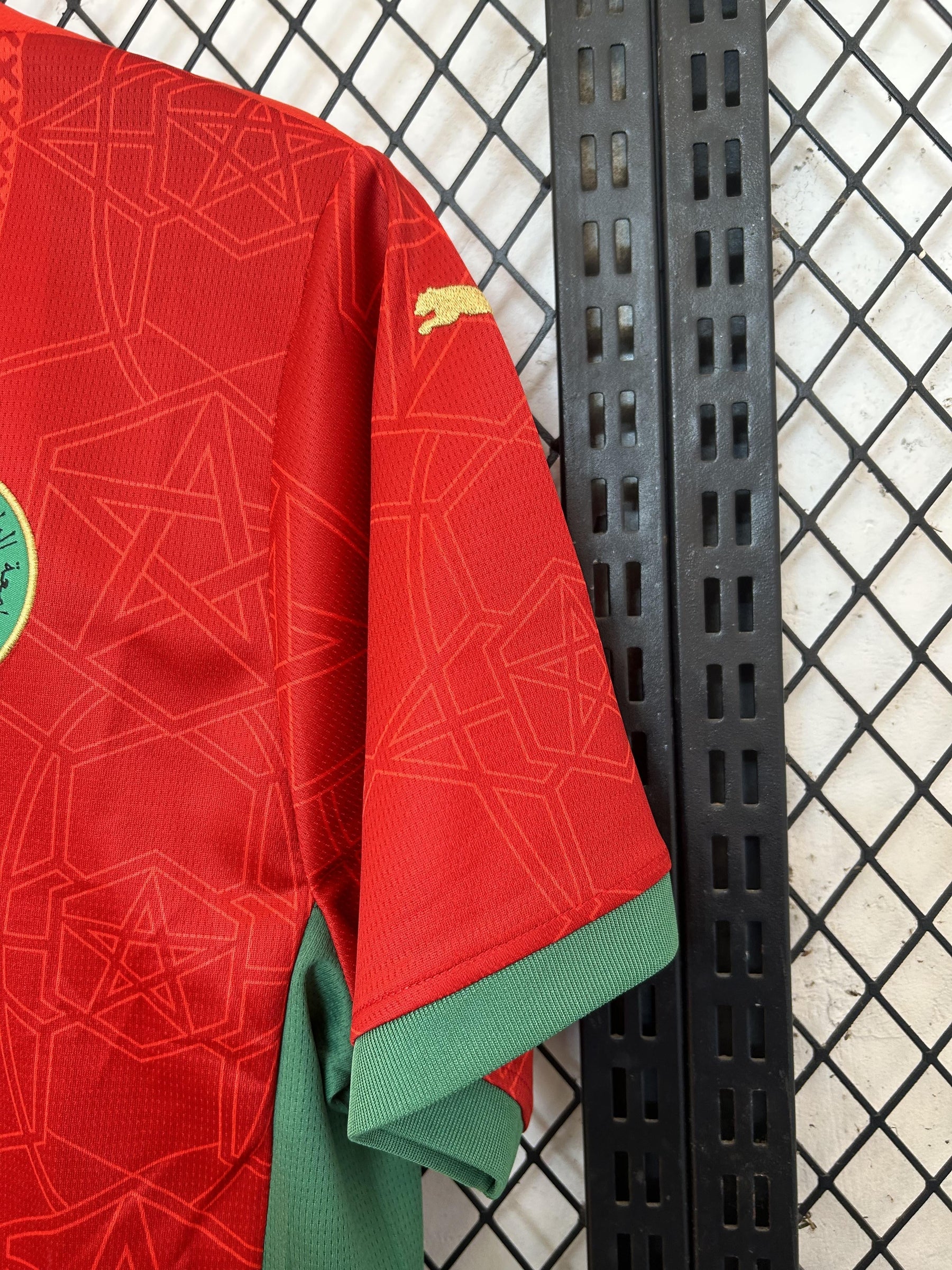 NEW櫨Morocco Home Jersey 2025/2026