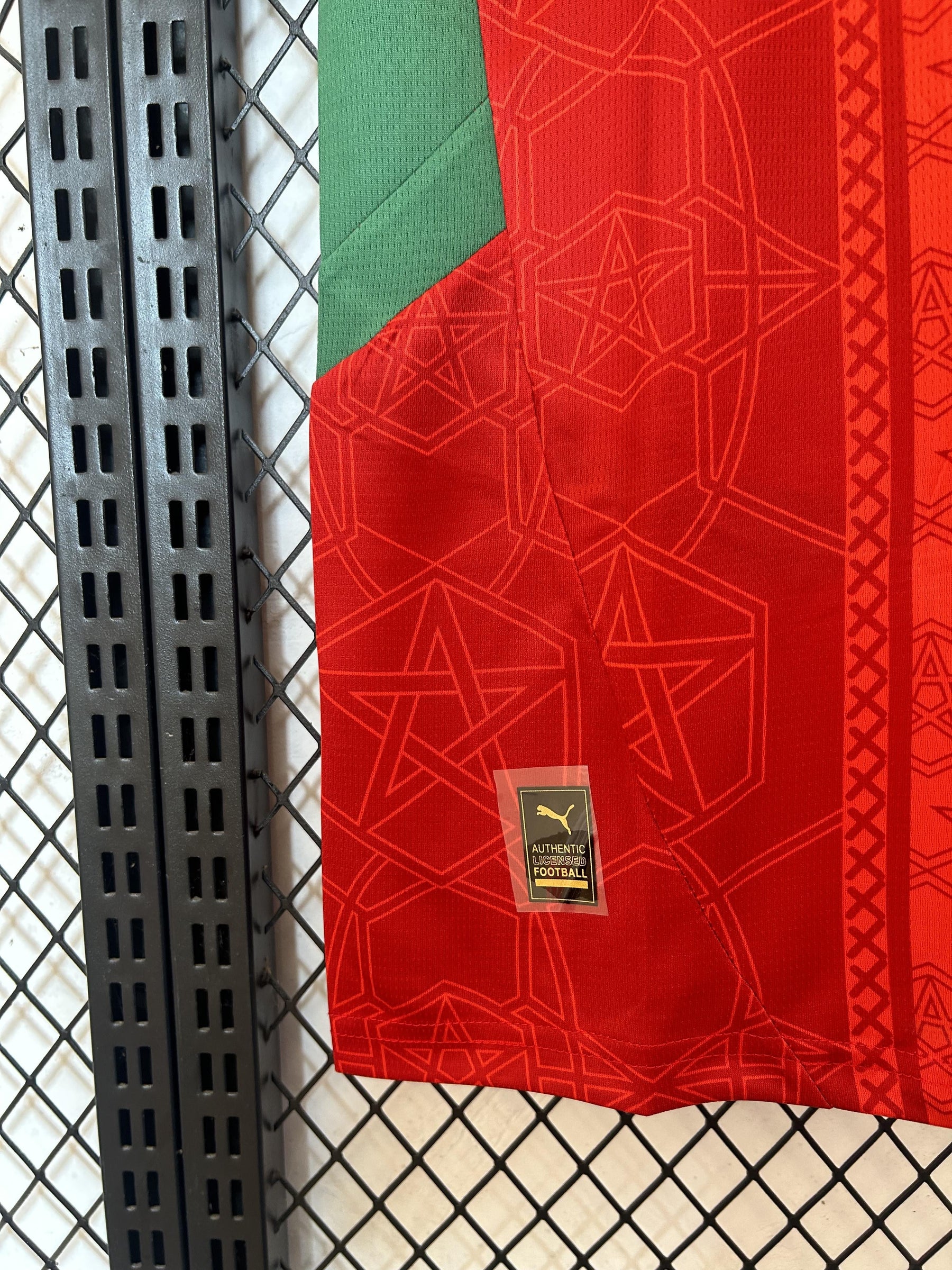 NEW櫨Morocco Home Jersey 2025/2026