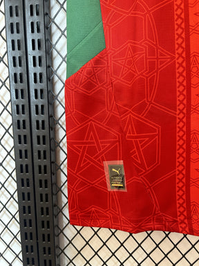 NEW櫨Morocco Home Jersey 2025/2026