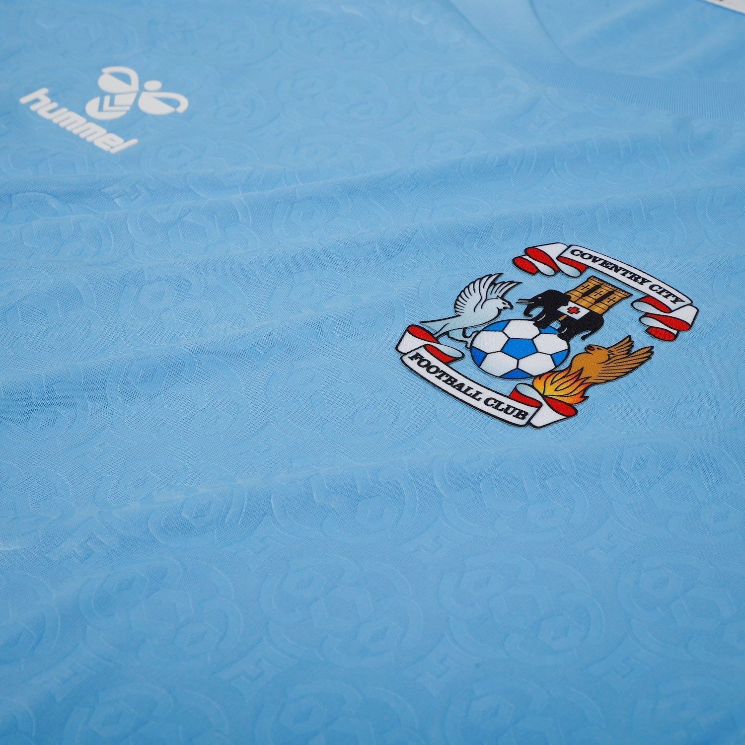 Coventry City Titular Camiseta 2024/2025