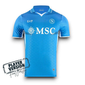 Napoli Jugador Camiseta Titular 2024/2025