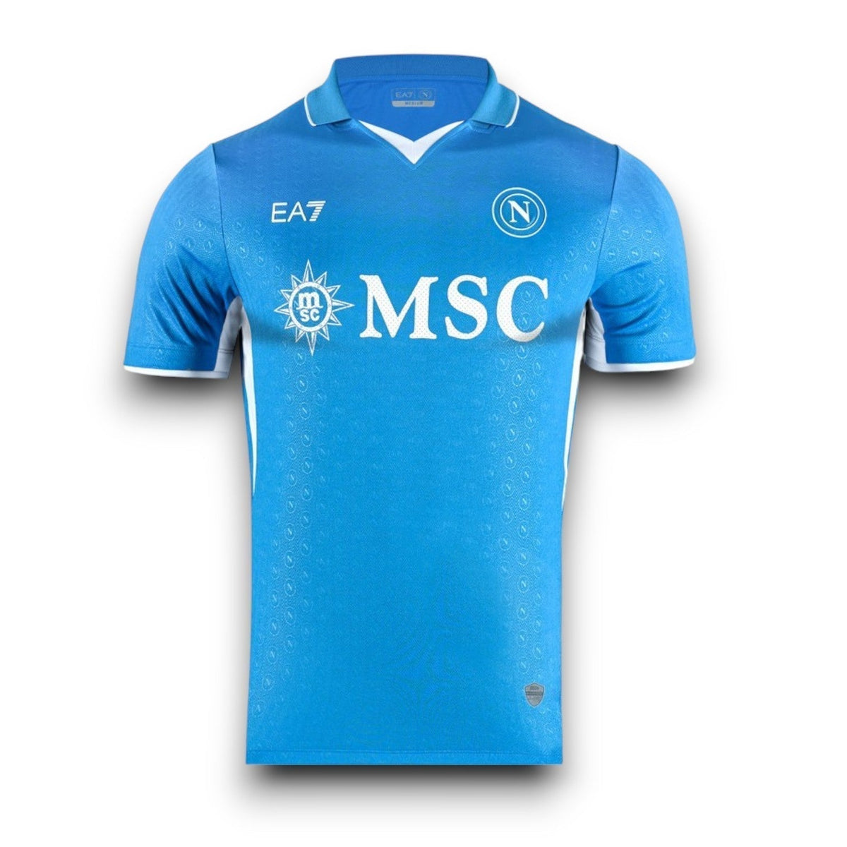 Napoli Camiseta Titular 2024/2025
