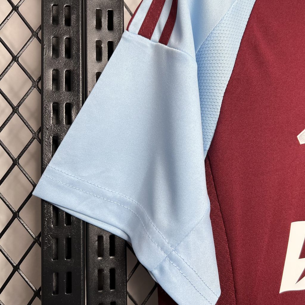 Aston Villa Titular Camiseta 2024/2025