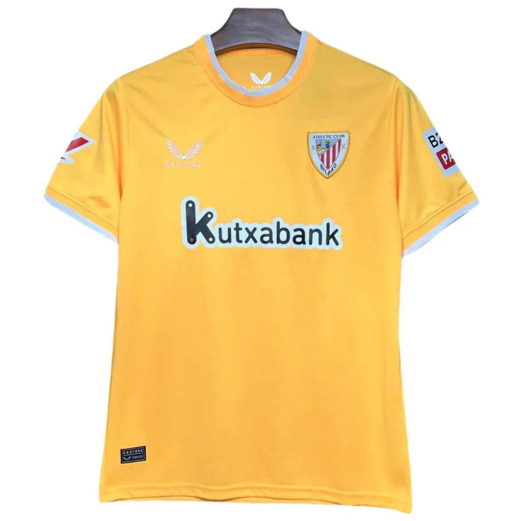 Camiseta Athletic Bilbao Portero 24/25 Hombre