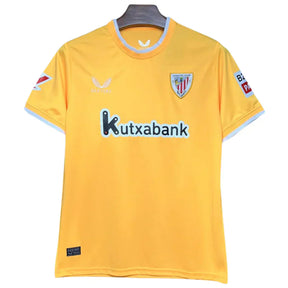 Camiseta Athletic Bilbao Portero 24/25 Hombre
