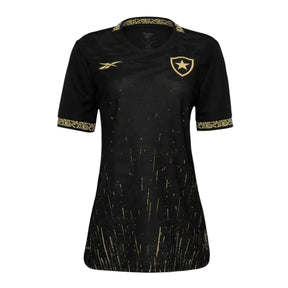 Botafogo Visitante Camiseta 2024/2025 - Mujer