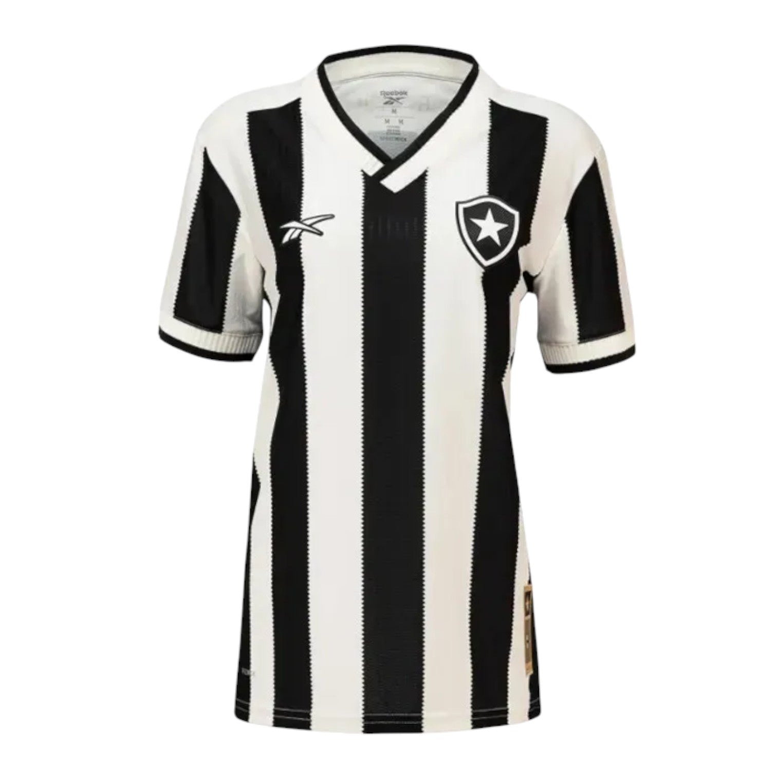 Botafogo Titular Camiseta 2024/2025 - Mujer