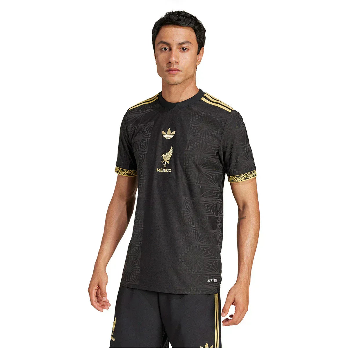 Camiseta México Special Gold 2025/2026