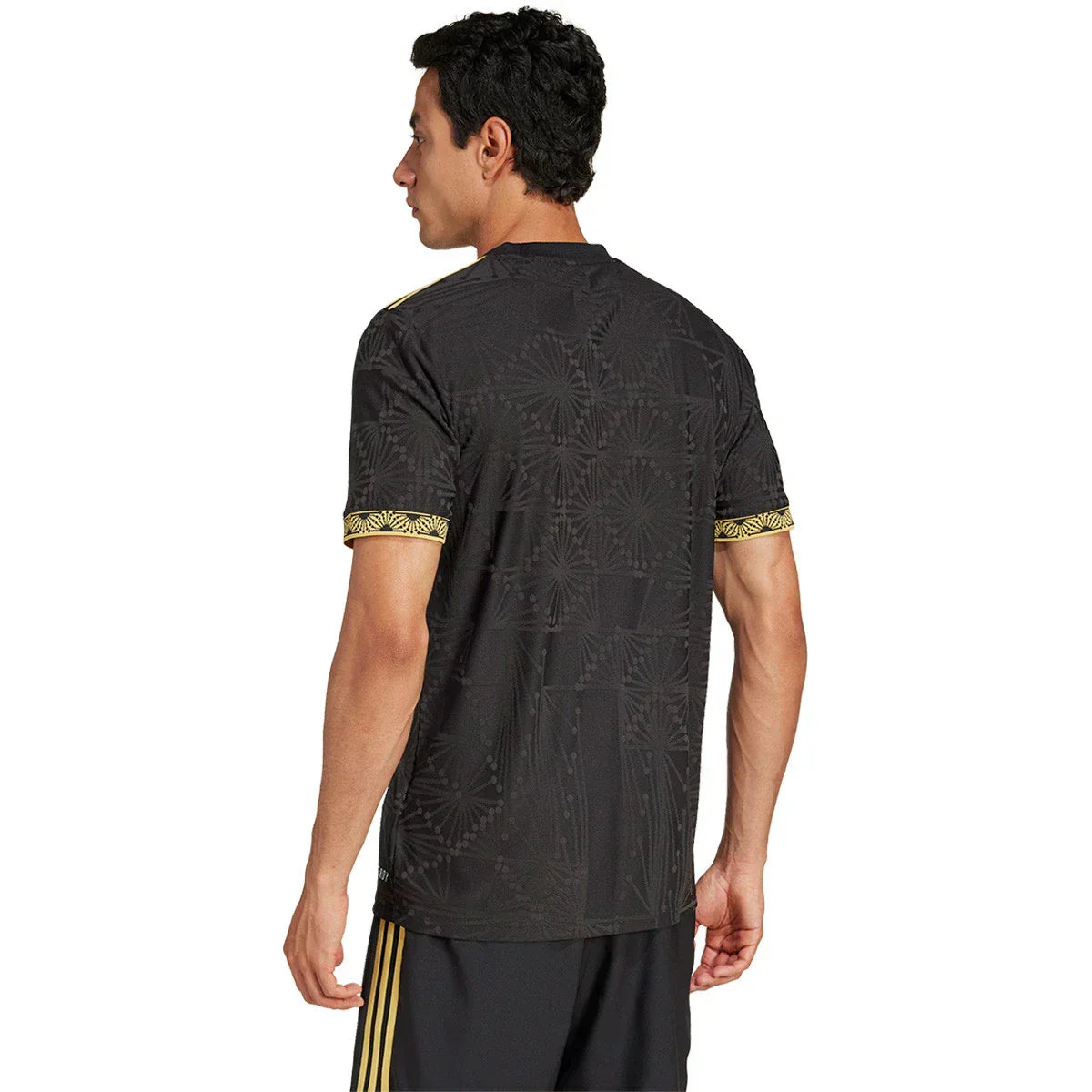Camiseta México Special Gold 2025/2026