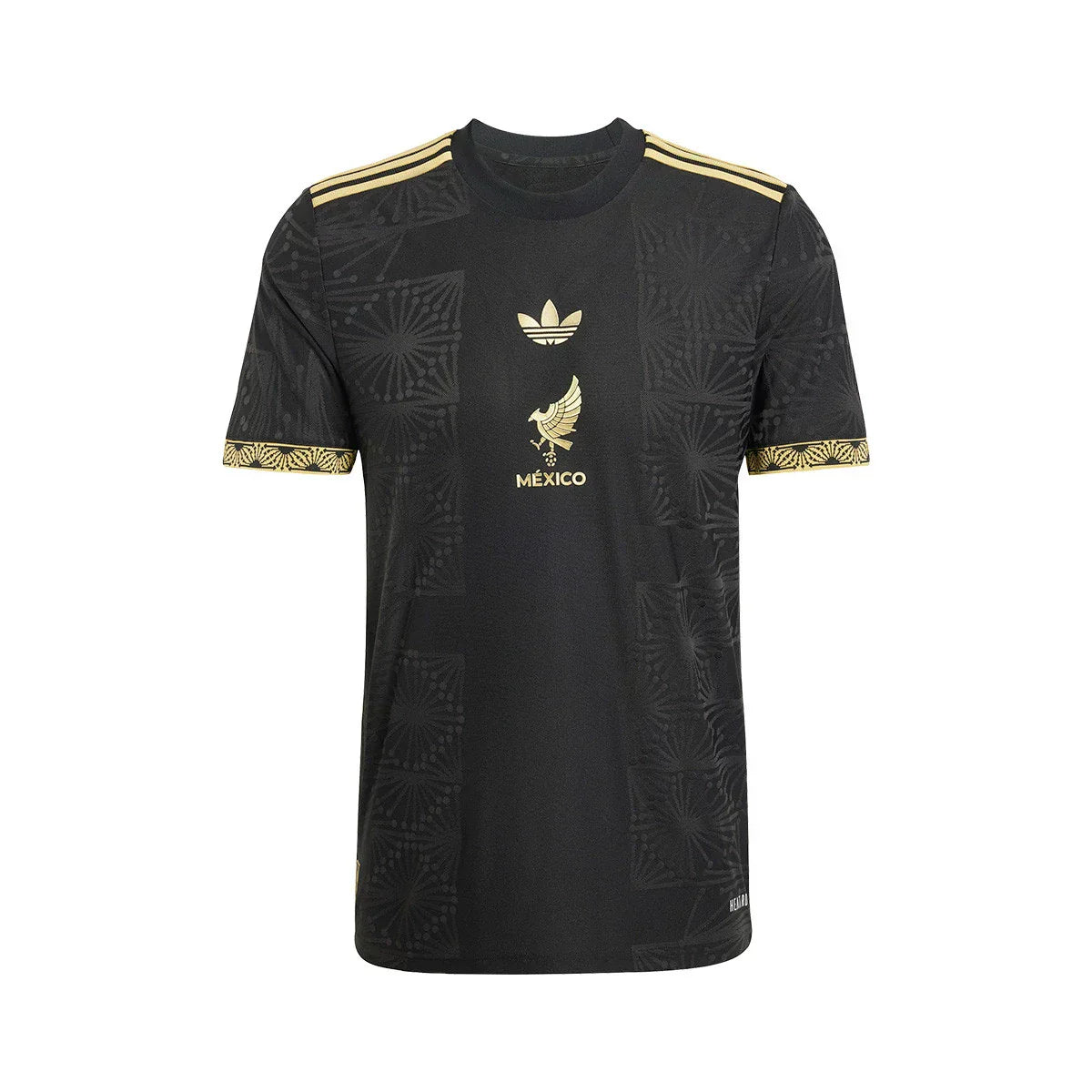 Camiseta México Special Gold 2025/2026