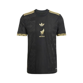 Camiseta México Special Gold 2025/2026