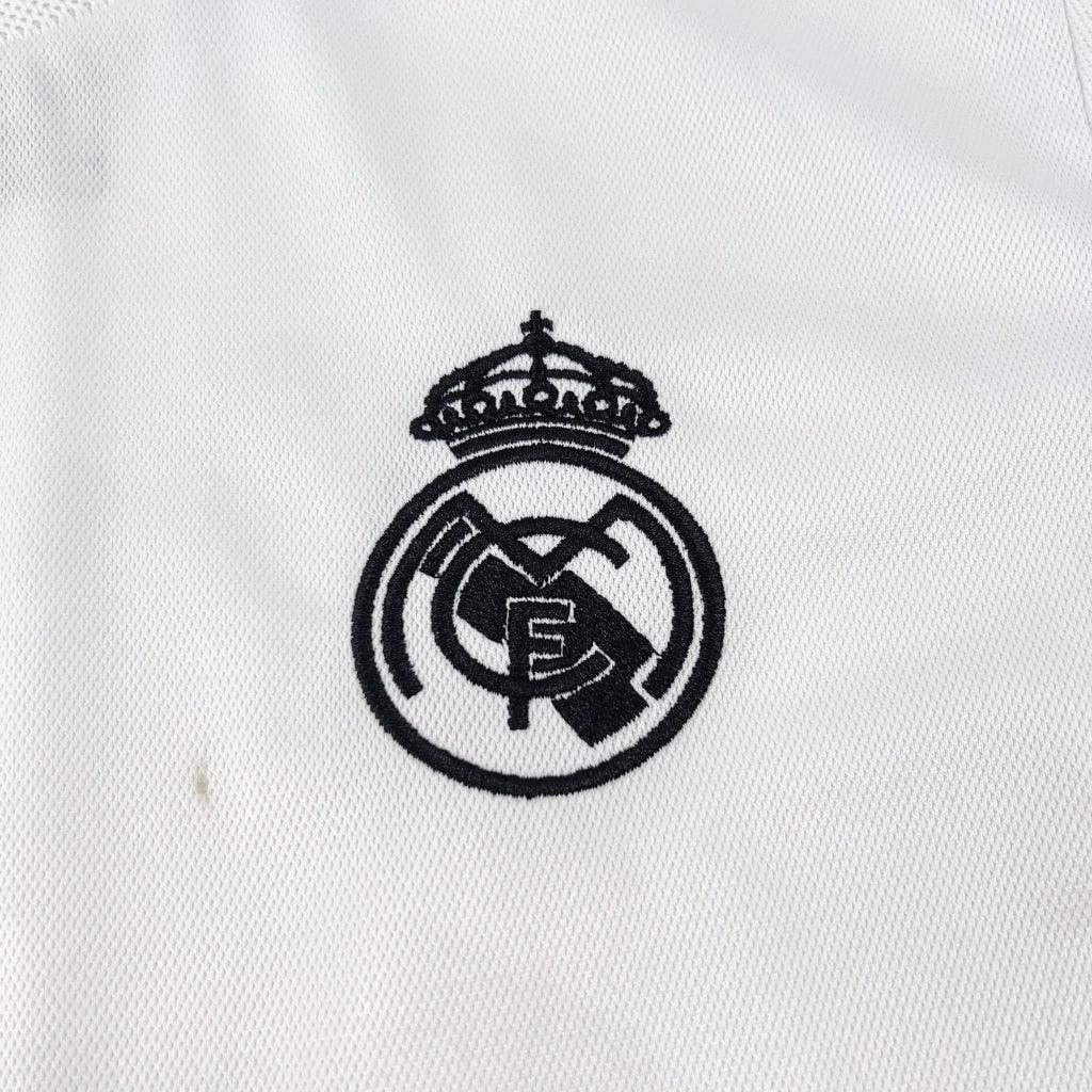 CAMISETA REAL MADRID Y-3 BLANCA 24/25 HOMBRE - Vitrine Futebolística