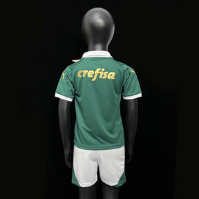 Kids Palmeiras Titular Kit 2024/2025