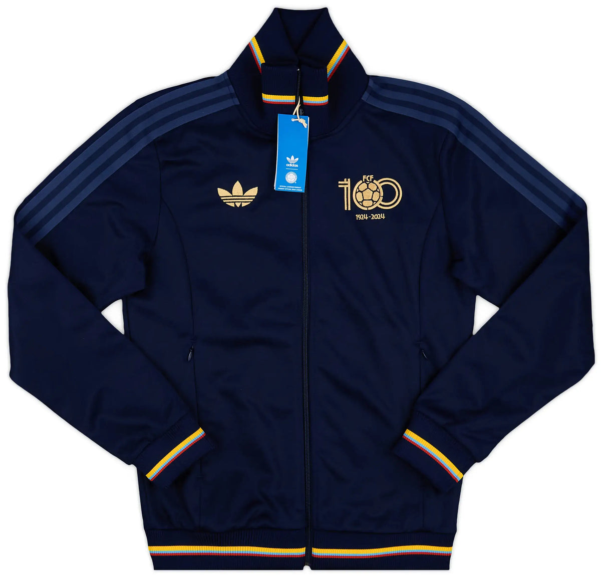 Chaqueta Colombia - Hombre