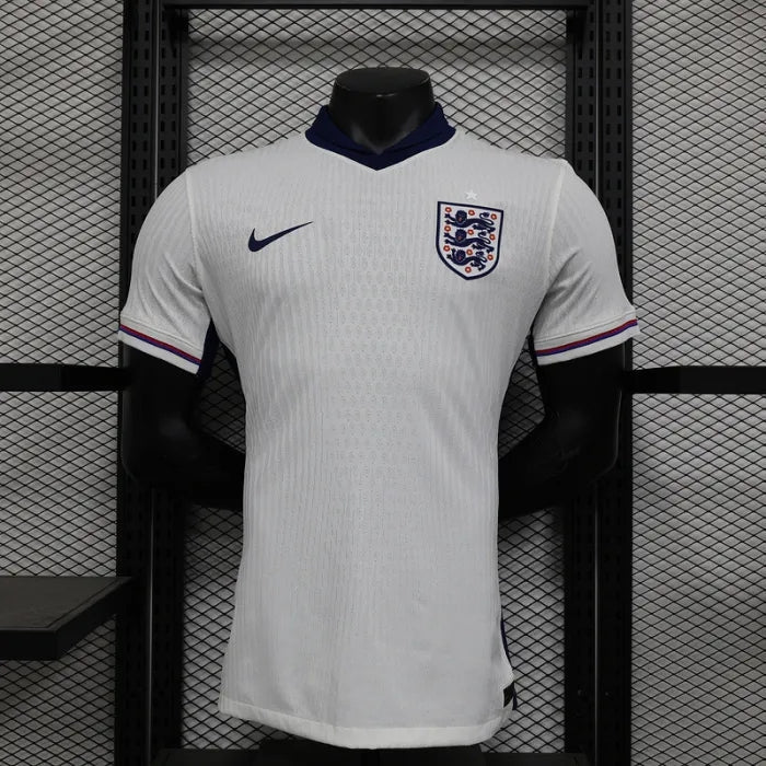 CAMISETA INGLATERRA I EURO 2024 HOMBRE (VERSIÓN JUGADOR) - Vitrine Futebolística