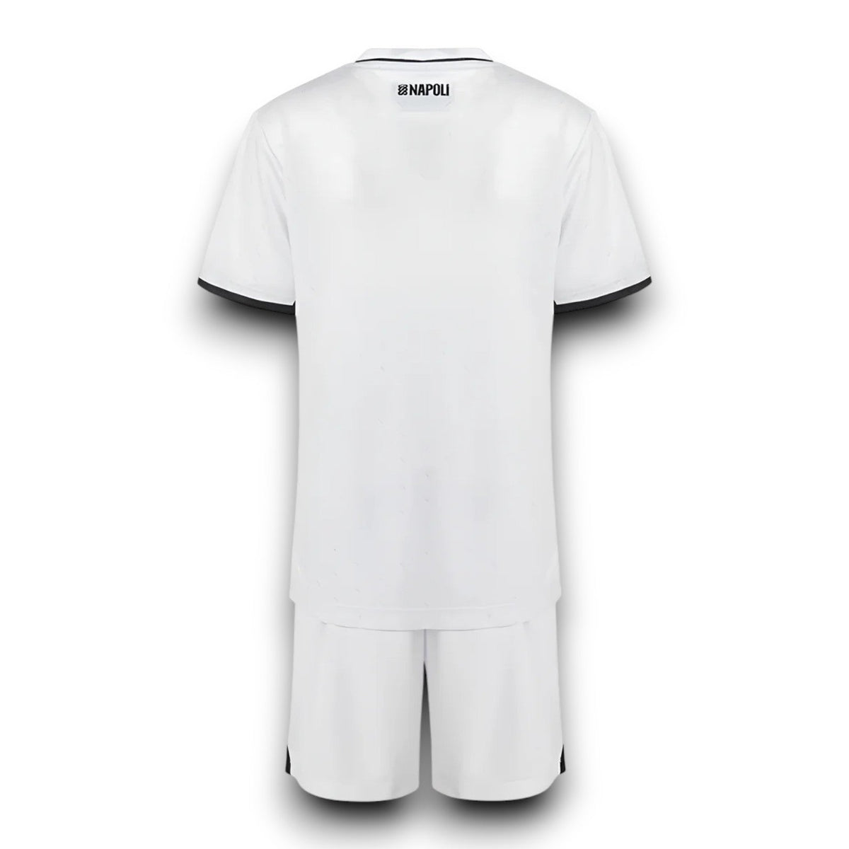 Kids Napoli Visitante Kit 2024/2025