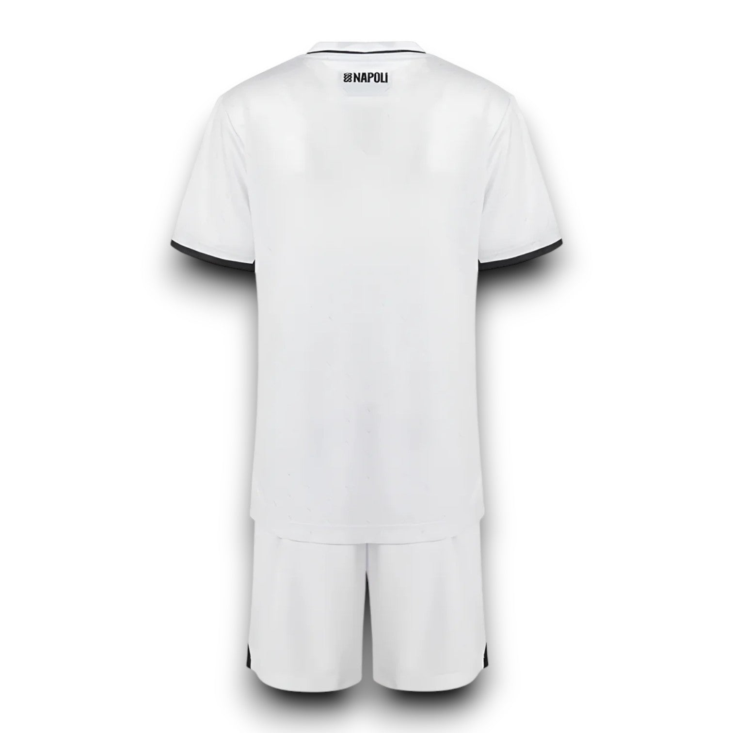 Kids Napoli Visitante Kit 2024/2025