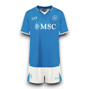 Kids Napoli Titular Kit 2024/2025