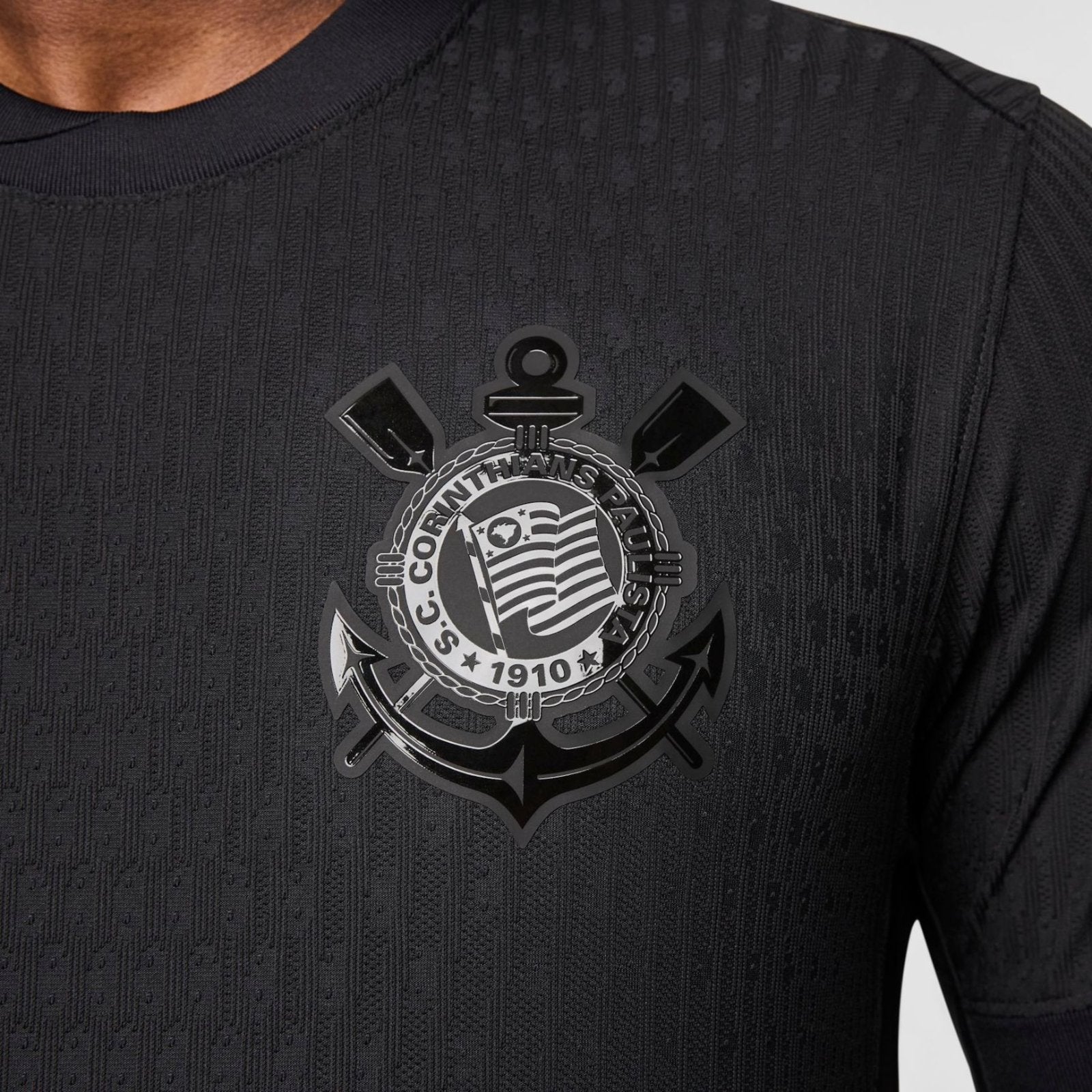 Corinthians Visitante Camiseta 2024/2025