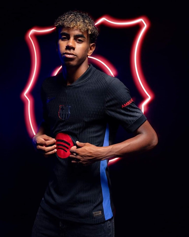 Barcelona Visitante Camiseta 2024/2025