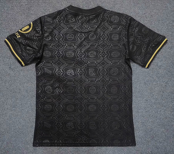 Bayern Munich Camiseta 125th Anniversary Black