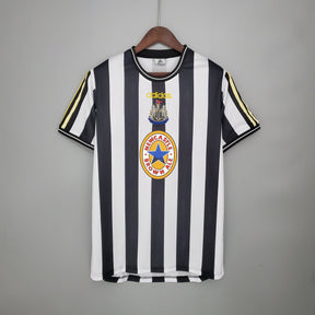 NEWCASTLE l 97/99 HOMBRE (RETRO) - Vitrine Futebolística