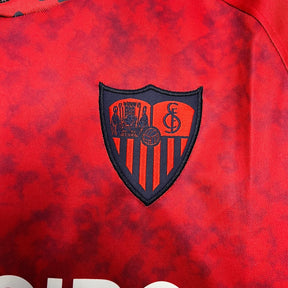 Sevilla FC Visitante Camiseta 2024/2025