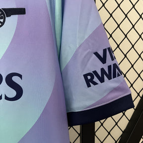 Arsenal Tercera Camiseta 2024/2025