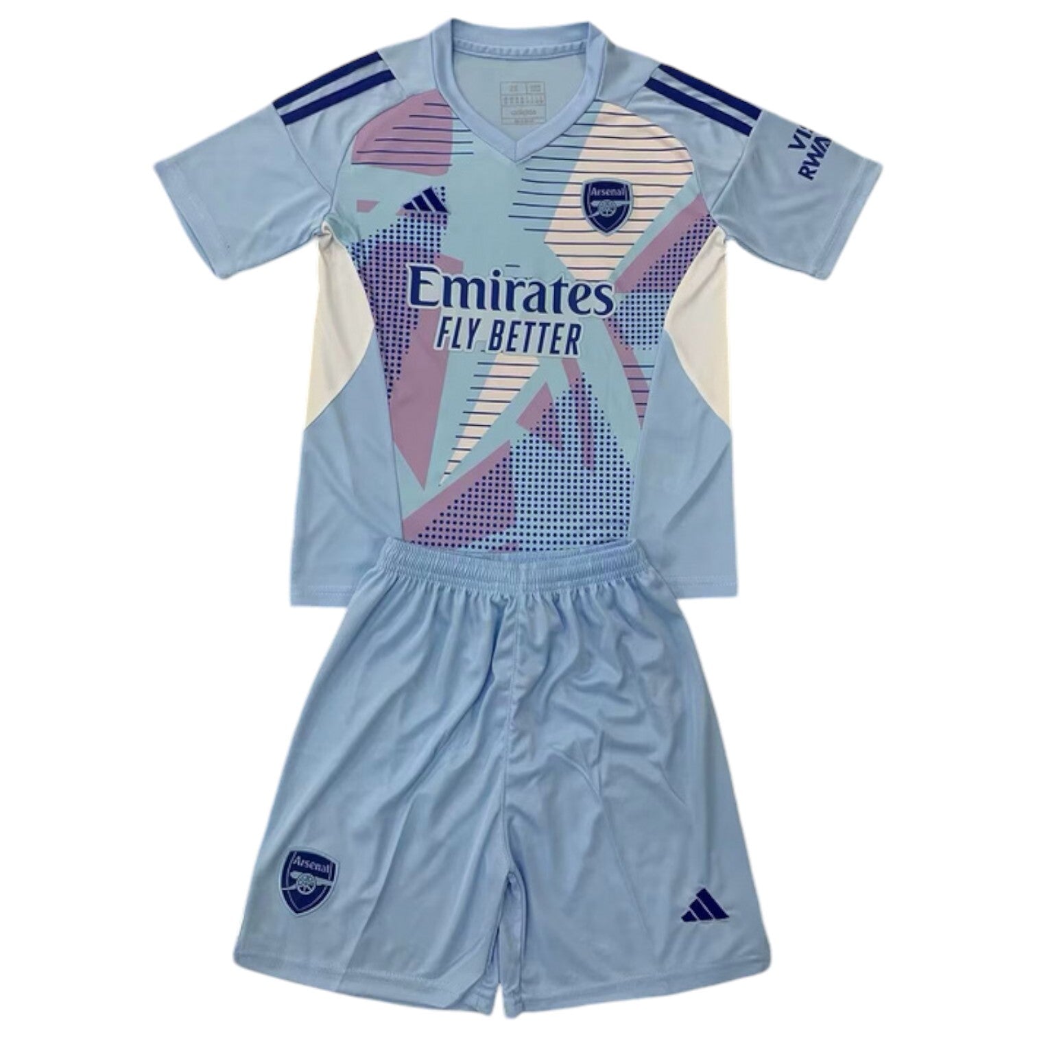 Kids Arsenal Portero VII Kit 2024/2025