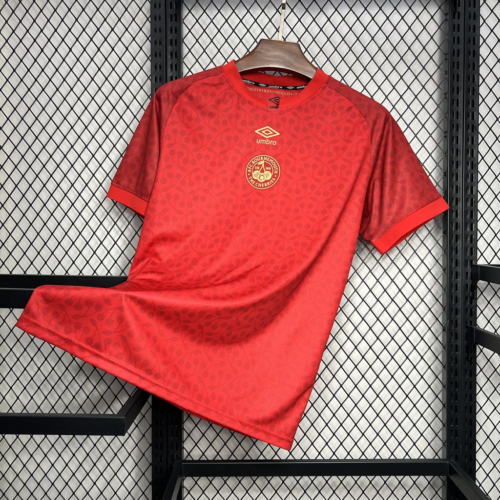 Bournemouth Pre Match Visitante Camiseta 2024/2025