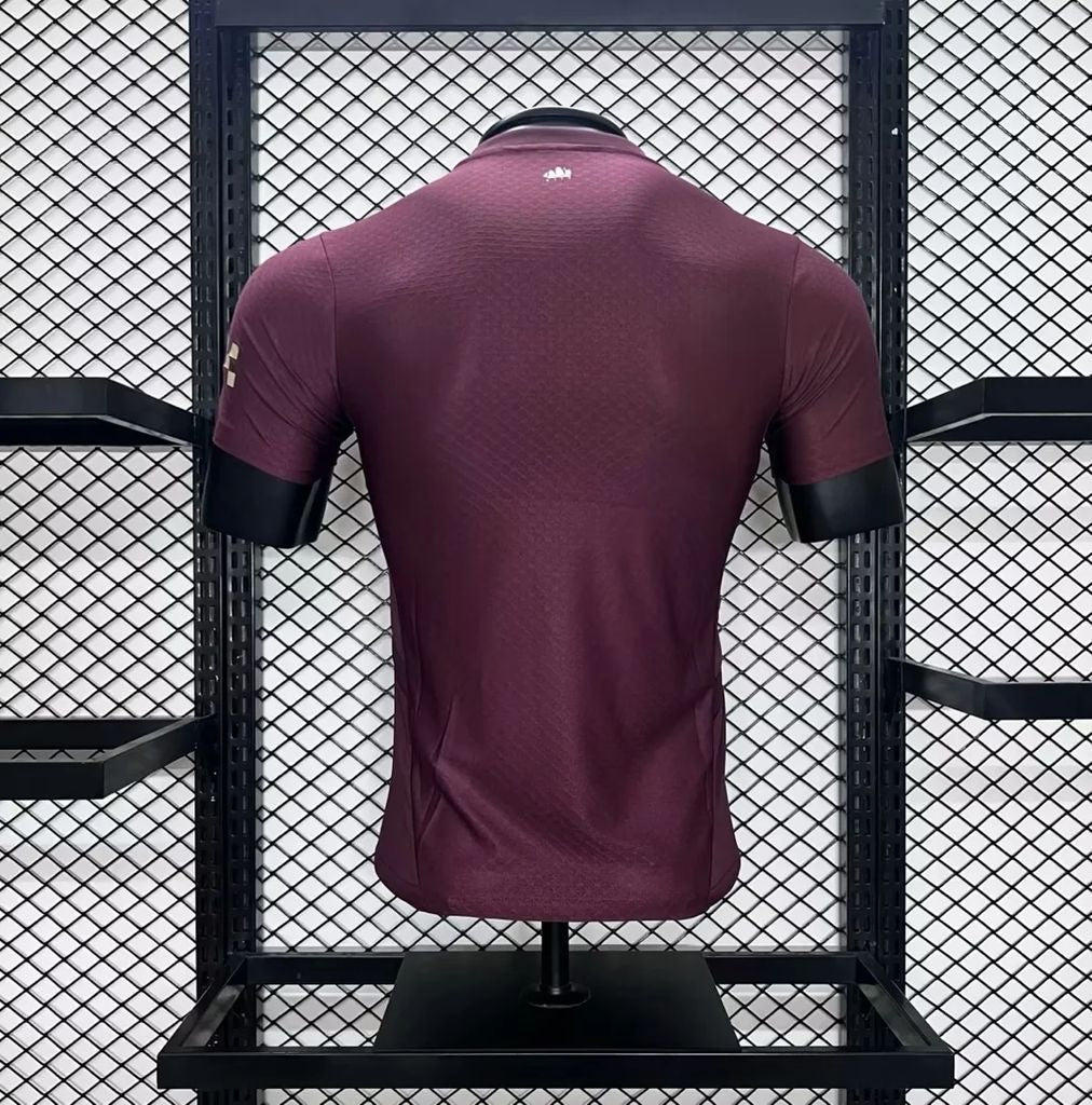 Manchester City Jugador Camiseta Tercera 2024/2025