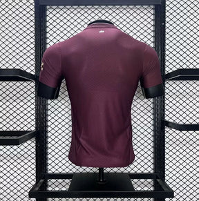 Manchester City Jugador Camiseta Tercera 2024/2025