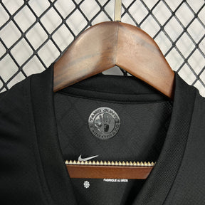 Corinthians Visitante Camiseta 2024/2025 - Mujer