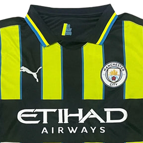 CAMISETA MANCHESTER CITY ll 24/25 HOMBRE - Vitrine Futebolística