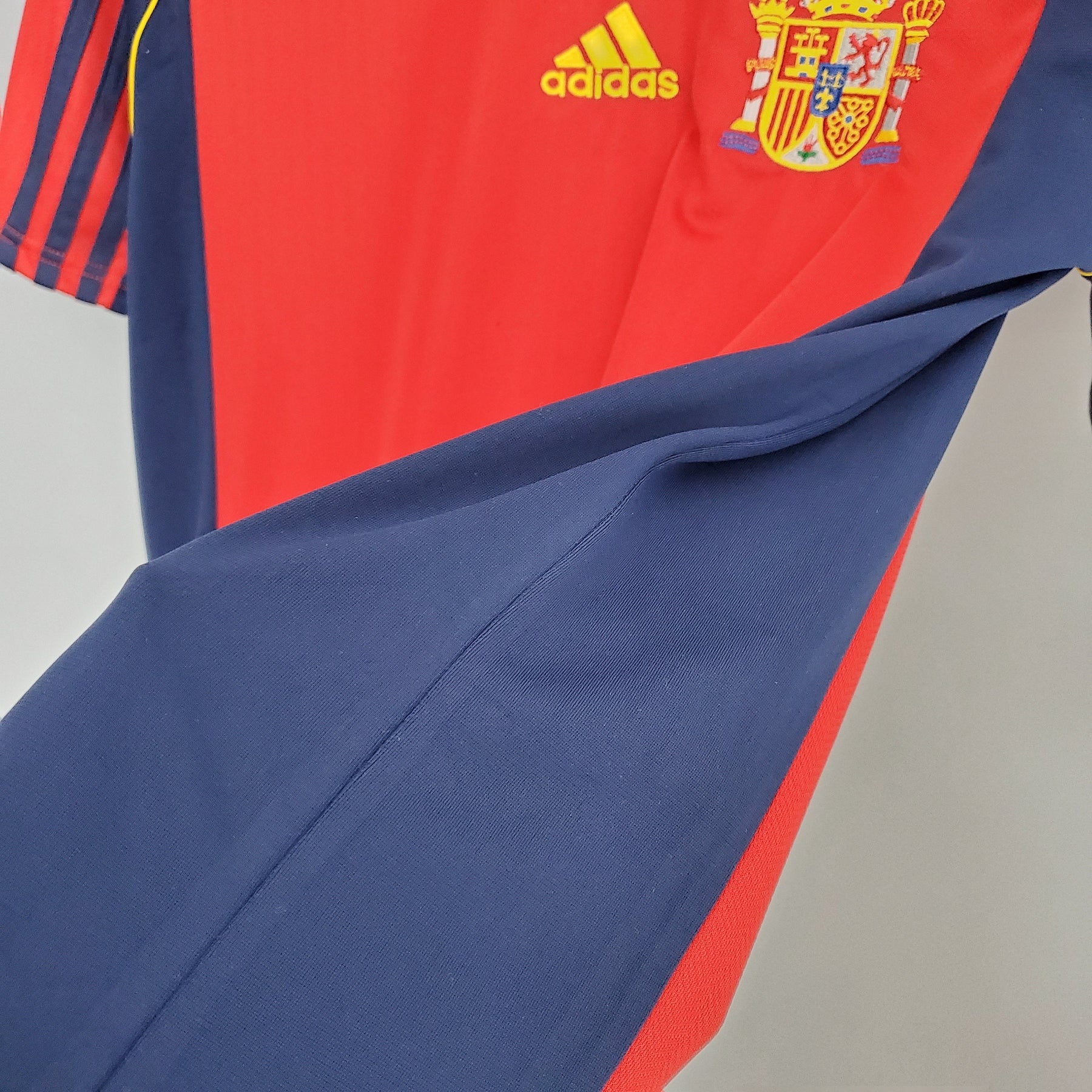 ESPAÑA I 98 HOMBRE (RETRO) - Vitrine Futebolística
