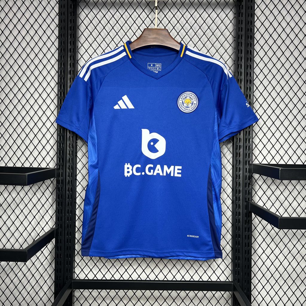 Leicester City Titular Camiseta 2024/2025