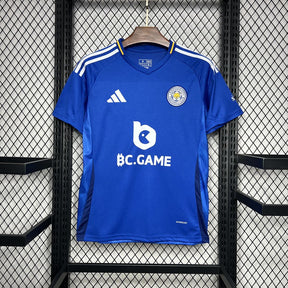 Leicester City Titular Camiseta 2024/2025