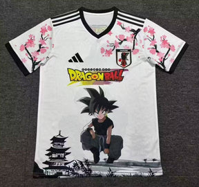 Japan Dragon Ball II Special Edition Camiseta 2025